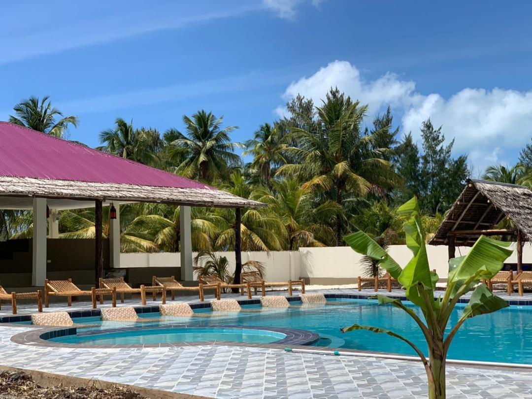 Summer Dream Lodge Paje Luaran gambar