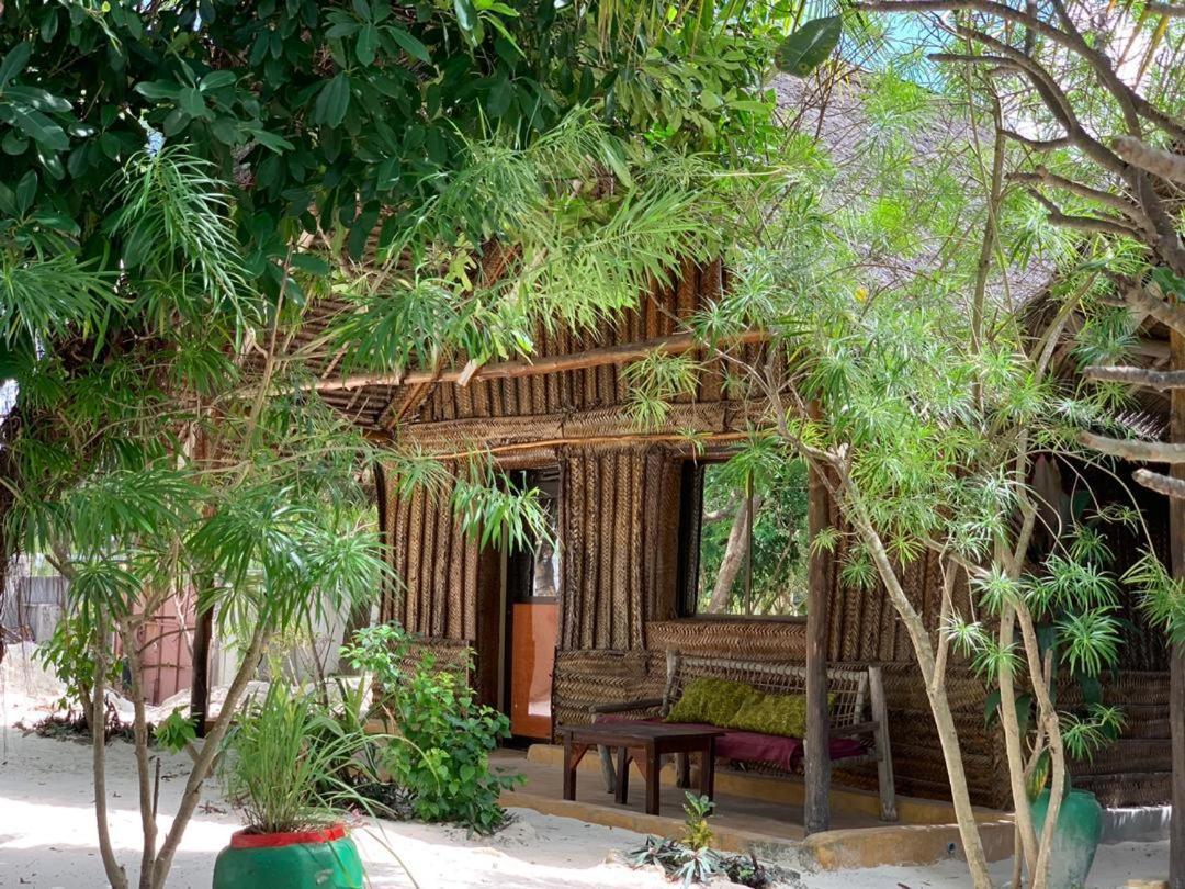 Summer Dream Lodge Paje Luaran gambar