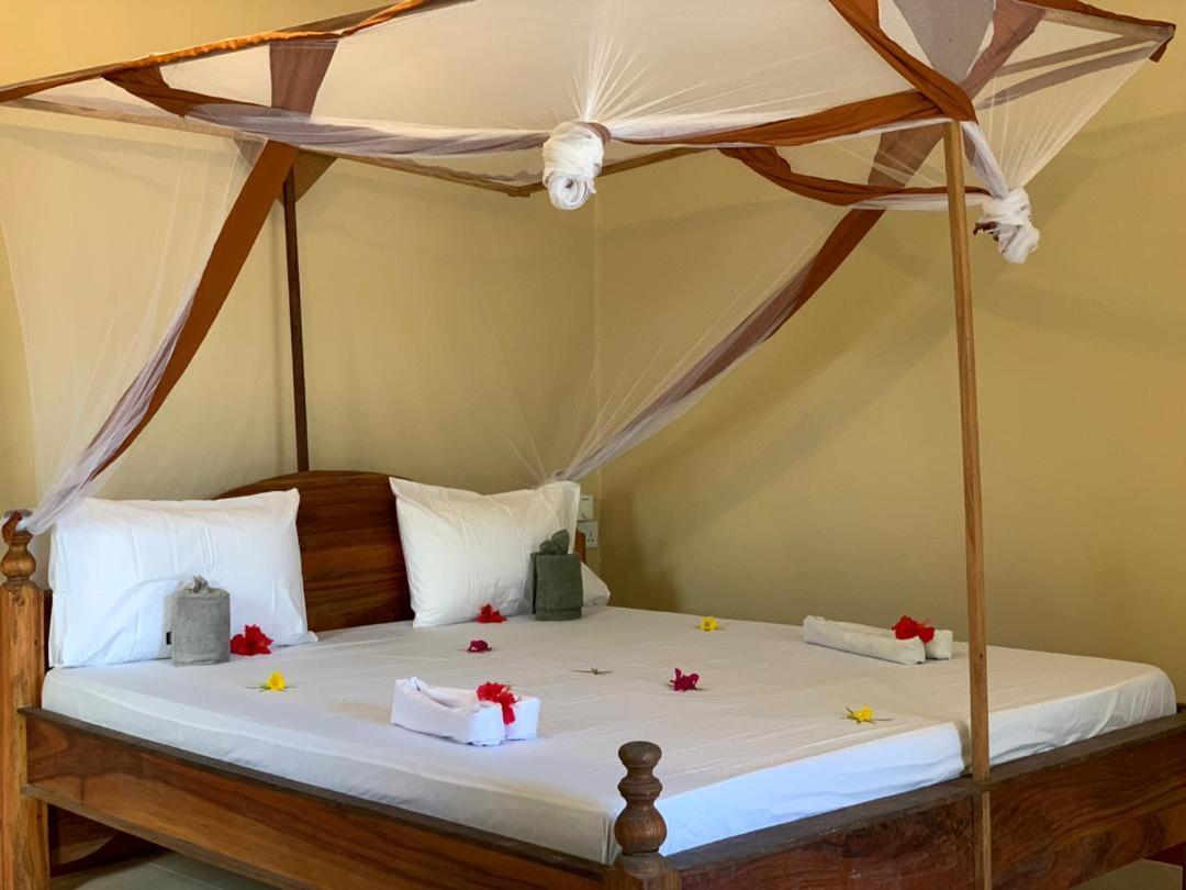 Summer Dream Lodge Paje Luaran gambar