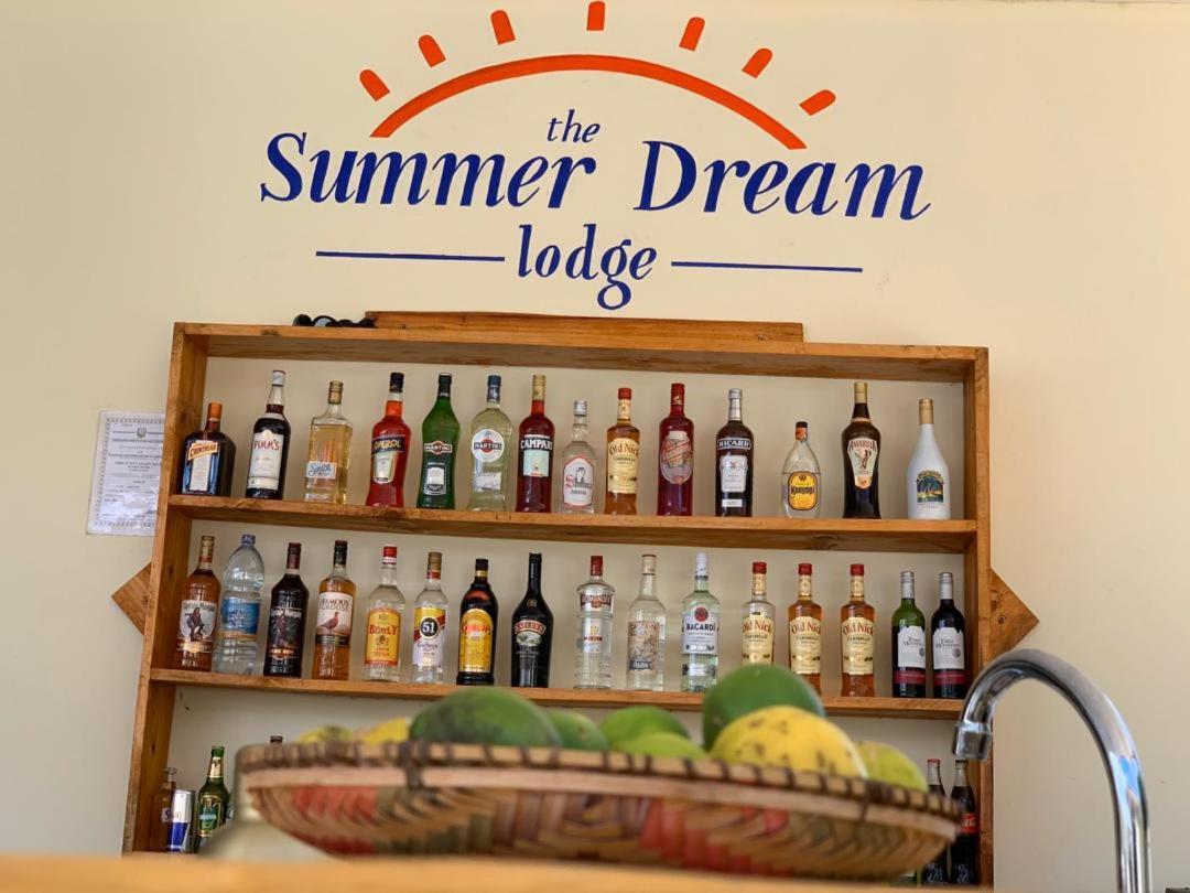 Summer Dream Lodge Paje Luaran gambar