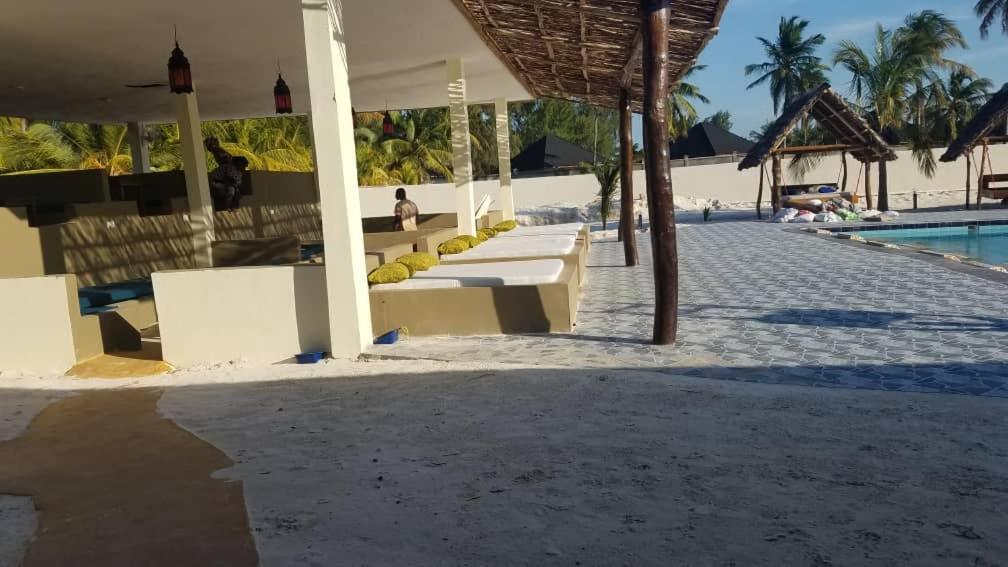 Summer Dream Lodge Paje Luaran gambar