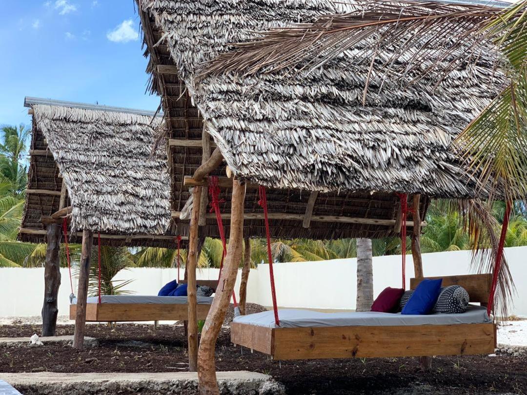 Summer Dream Lodge Paje Luaran gambar