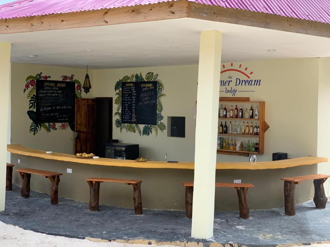 Summer Dream Lodge Paje Luaran gambar