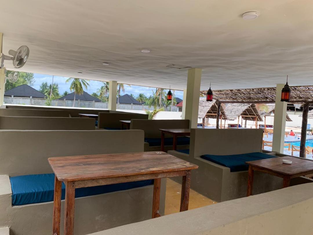 Summer Dream Lodge Paje Luaran gambar