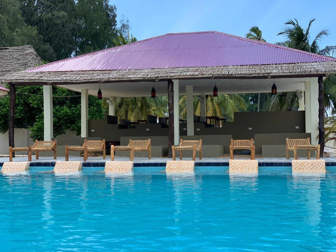 Summer Dream Lodge Paje Luaran gambar