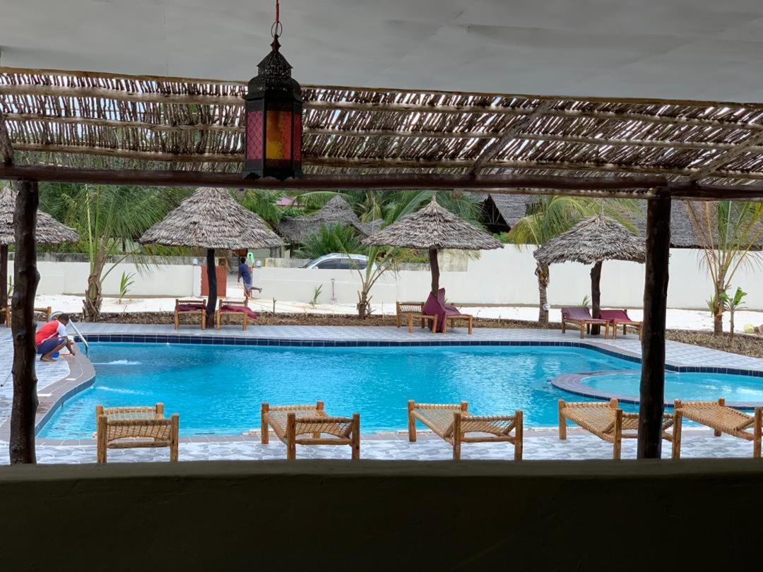 Summer Dream Lodge Paje Luaran gambar