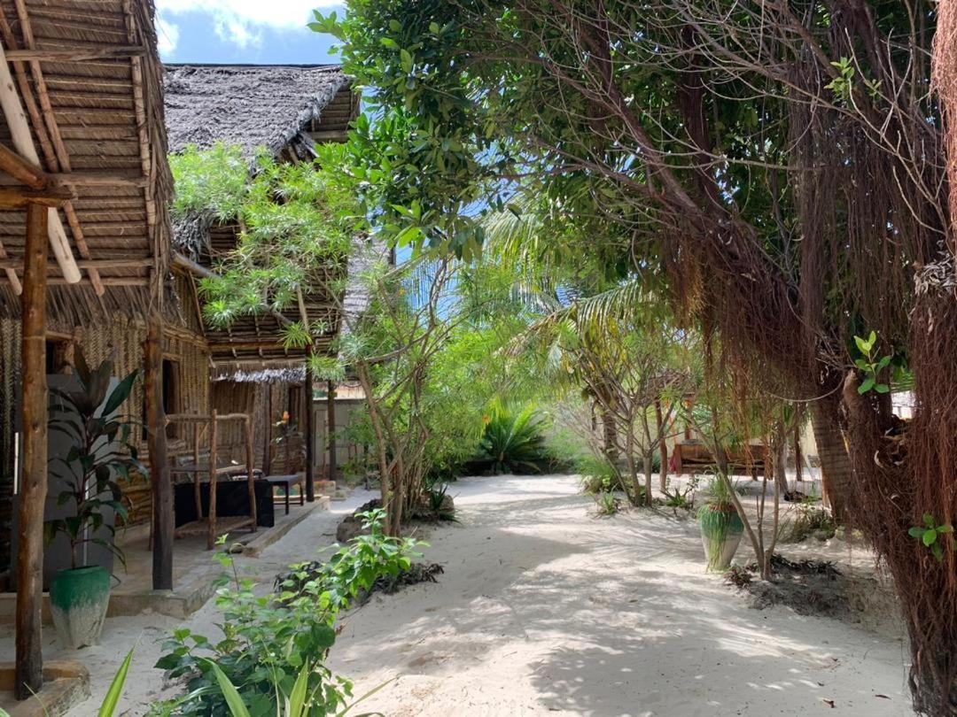 Summer Dream Lodge Paje Luaran gambar