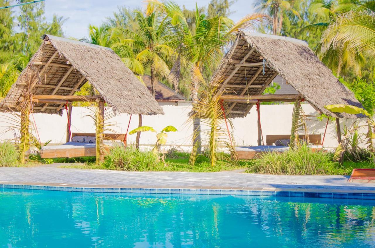 Summer Dream Lodge Paje Luaran gambar