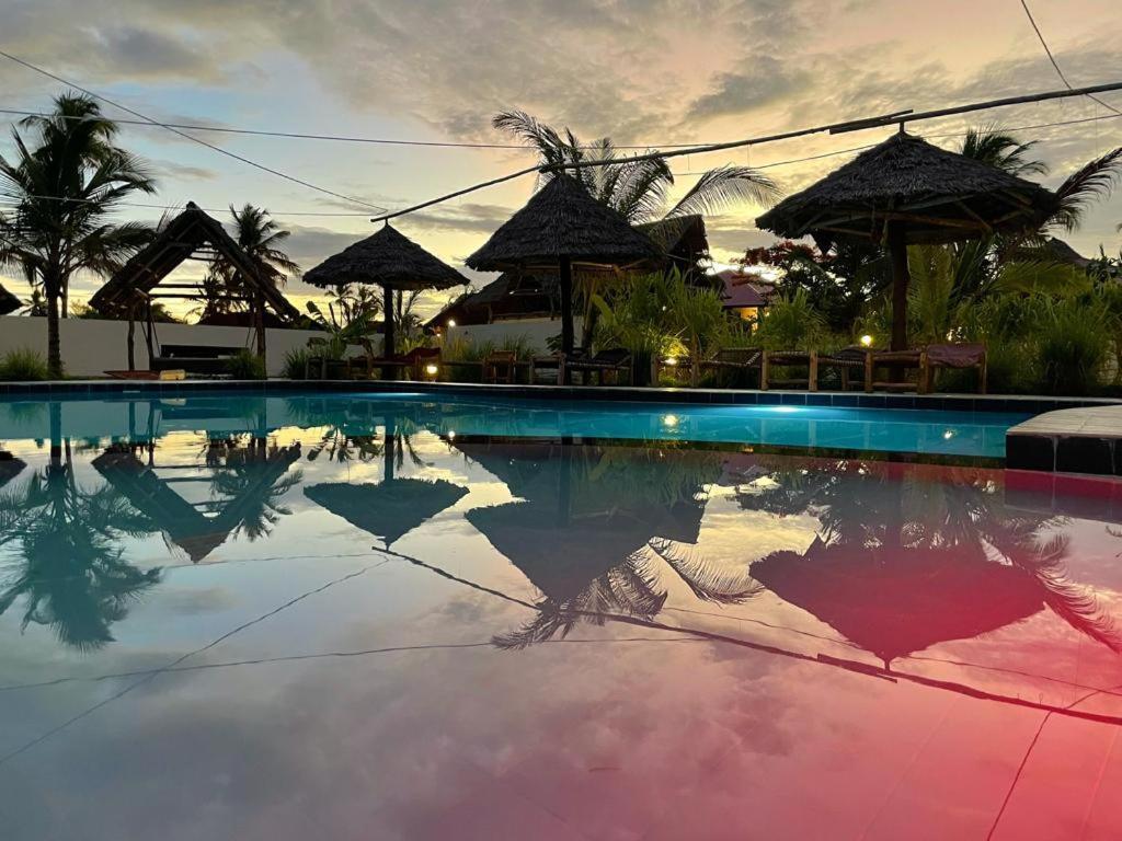 Summer Dream Lodge Paje Luaran gambar