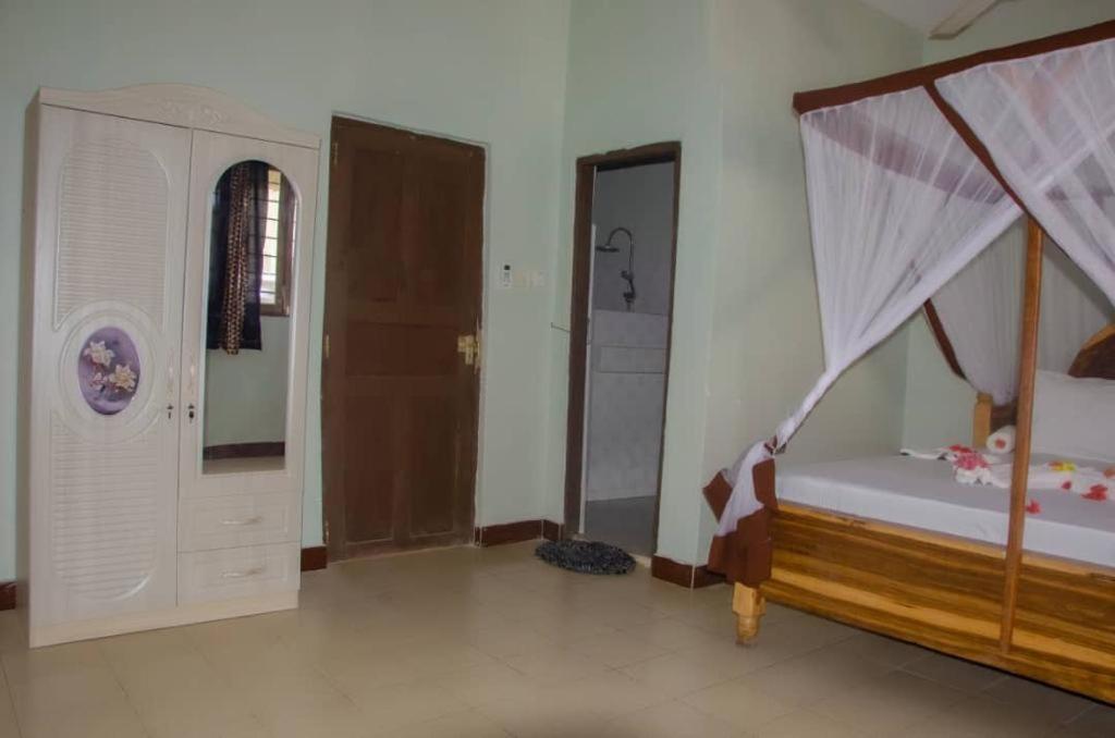 Summer Dream Lodge Paje Luaran gambar