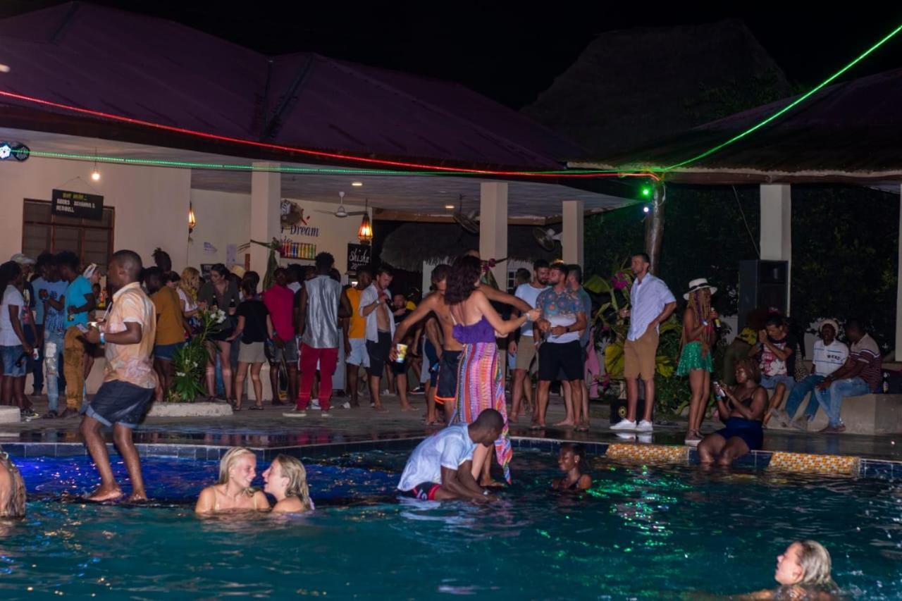 Summer Dream Lodge Paje Luaran gambar