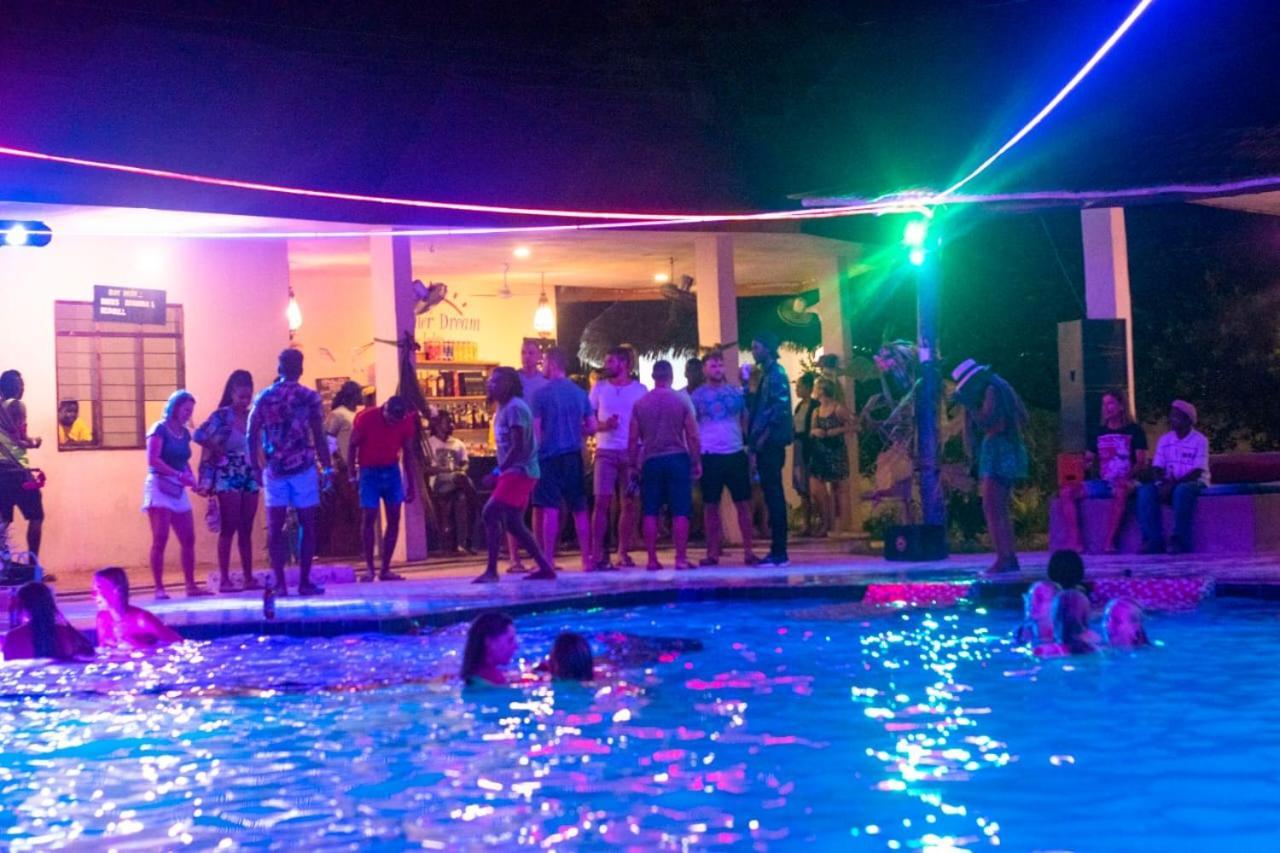 Summer Dream Lodge Paje Luaran gambar