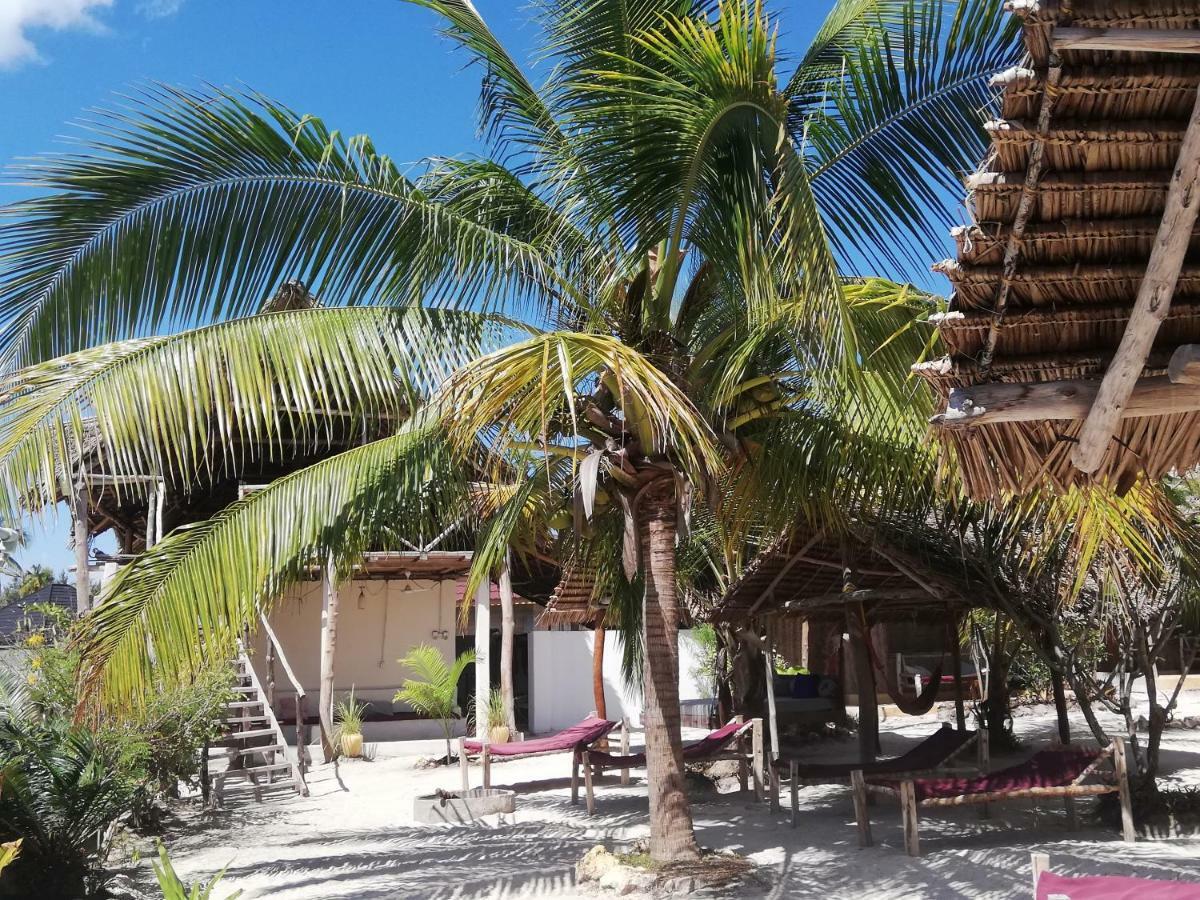 Summer Dream Lodge Paje Luaran gambar